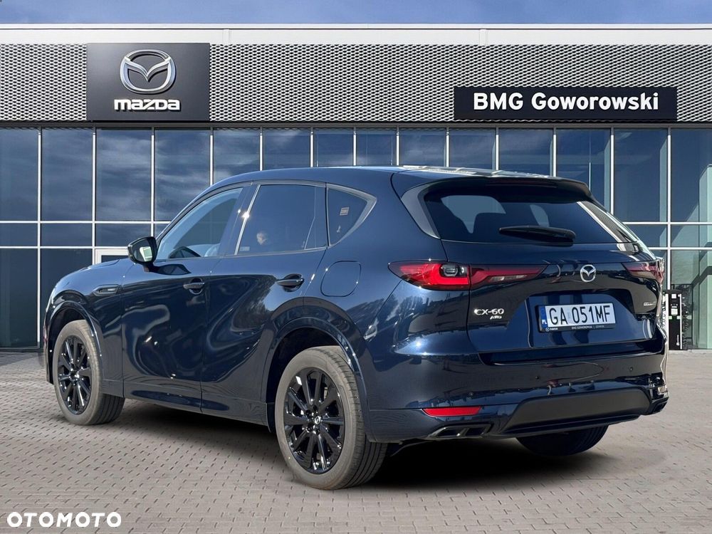 Mazda Cx-60 2025 photo 3