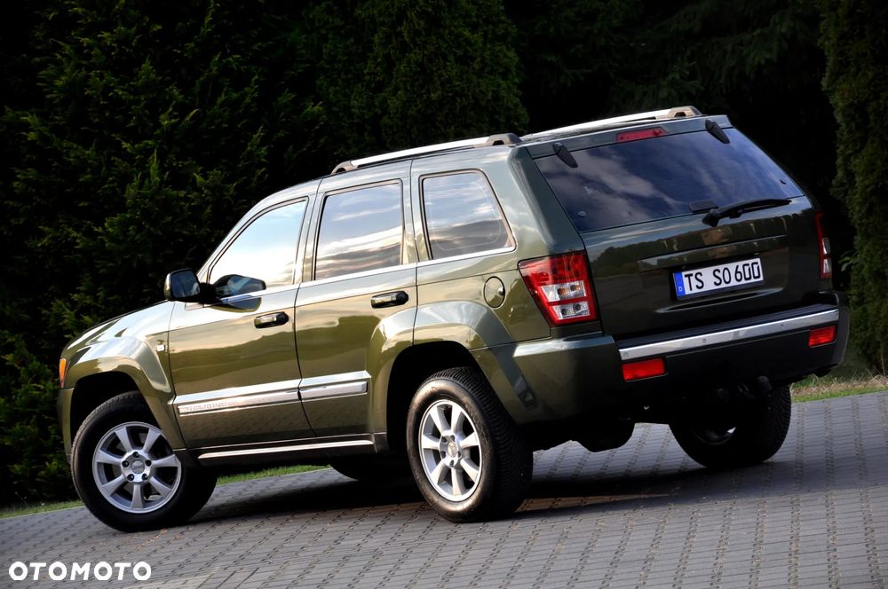 Jeep Grand Cherokee 3.0 CRD Limited - 17