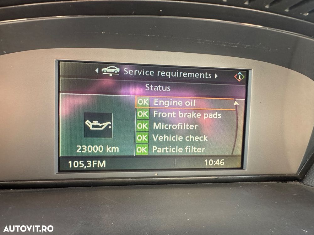 BMW Seria 5 520d Touring - 25