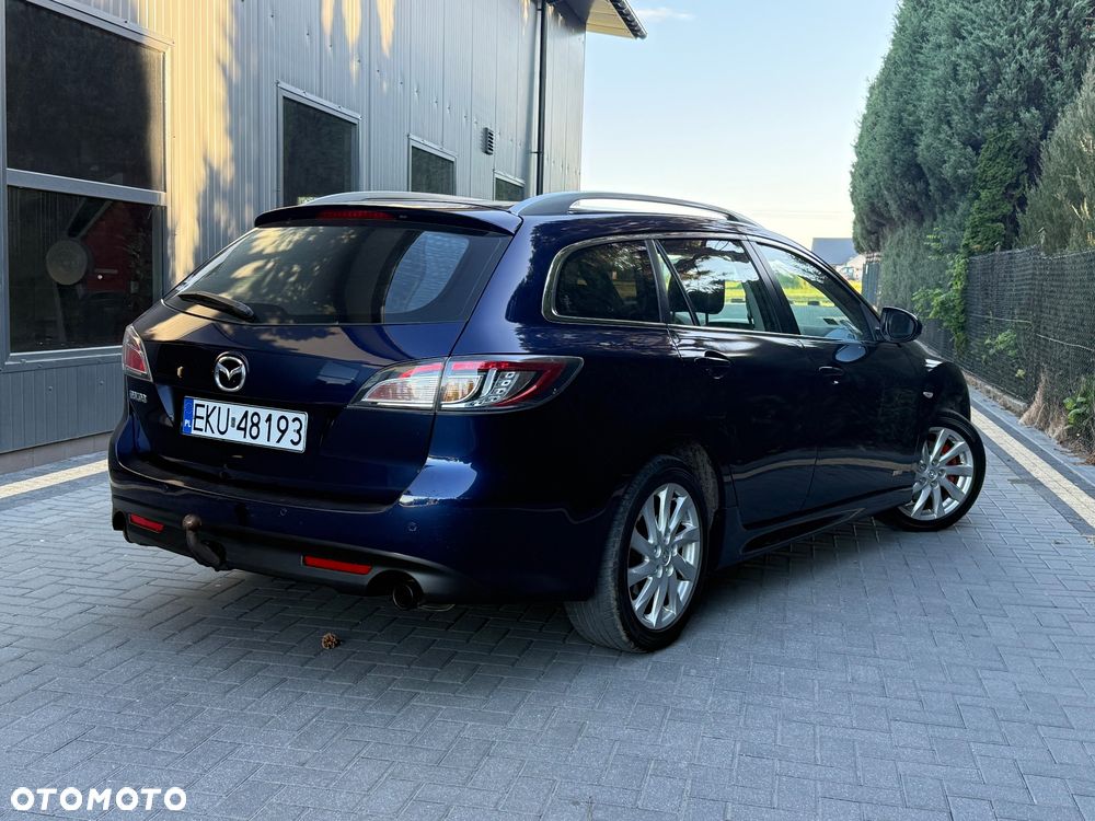 Mazda 6 Sport 2.0 MZR DISI Sports-Line - 10