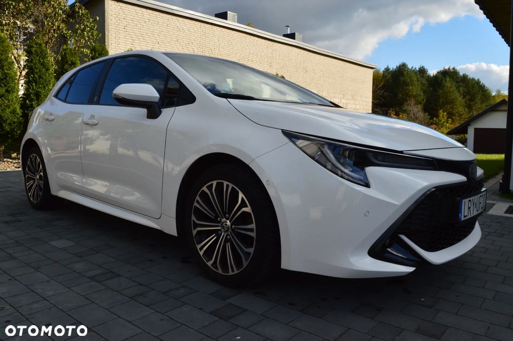 Toyota Corolla 1.2 Turbo Team Deutschland - 9