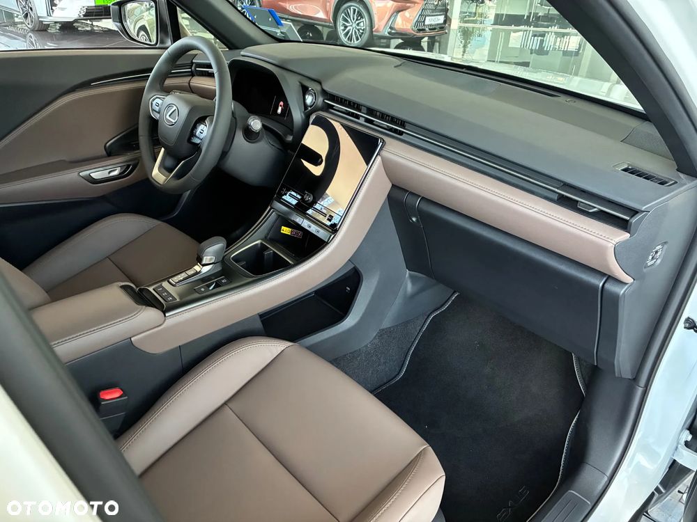 Lexus LBX 1.5 Hybrid Elegant - 16