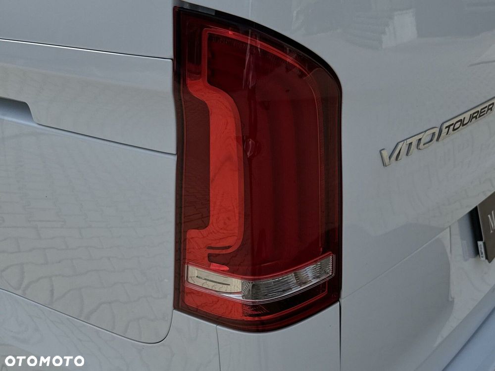 Mercedes-Benz Vito Tourer - 13