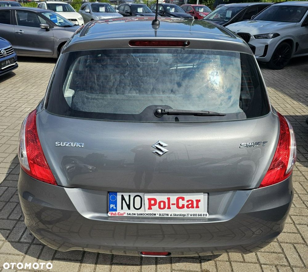 Suzuki Swift 1.2 Comfort Plus - 10