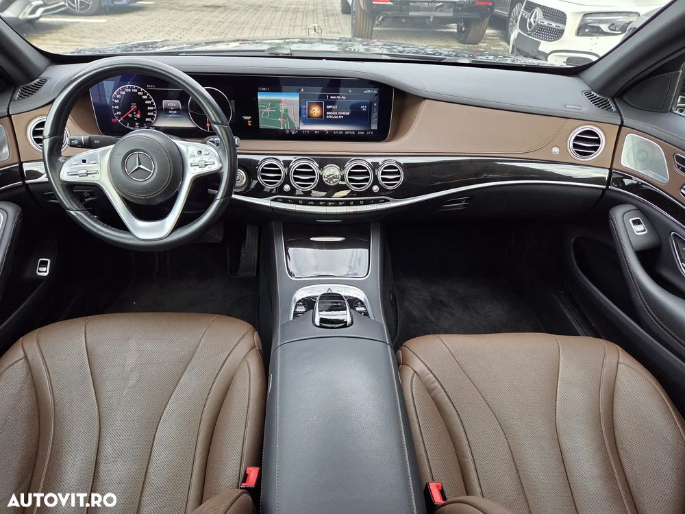 Mercedes-Benz S 350 d 4MATIC 9G-TRONIC - 26
