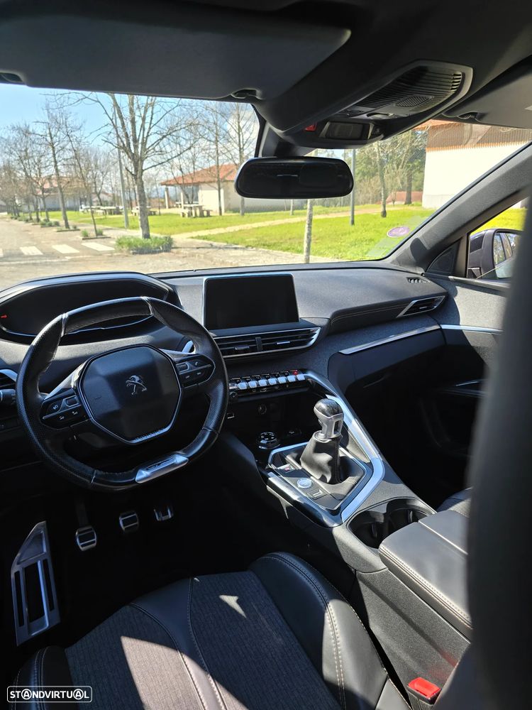 Peugeot 3008 1.2 PureTech GT Line - 14