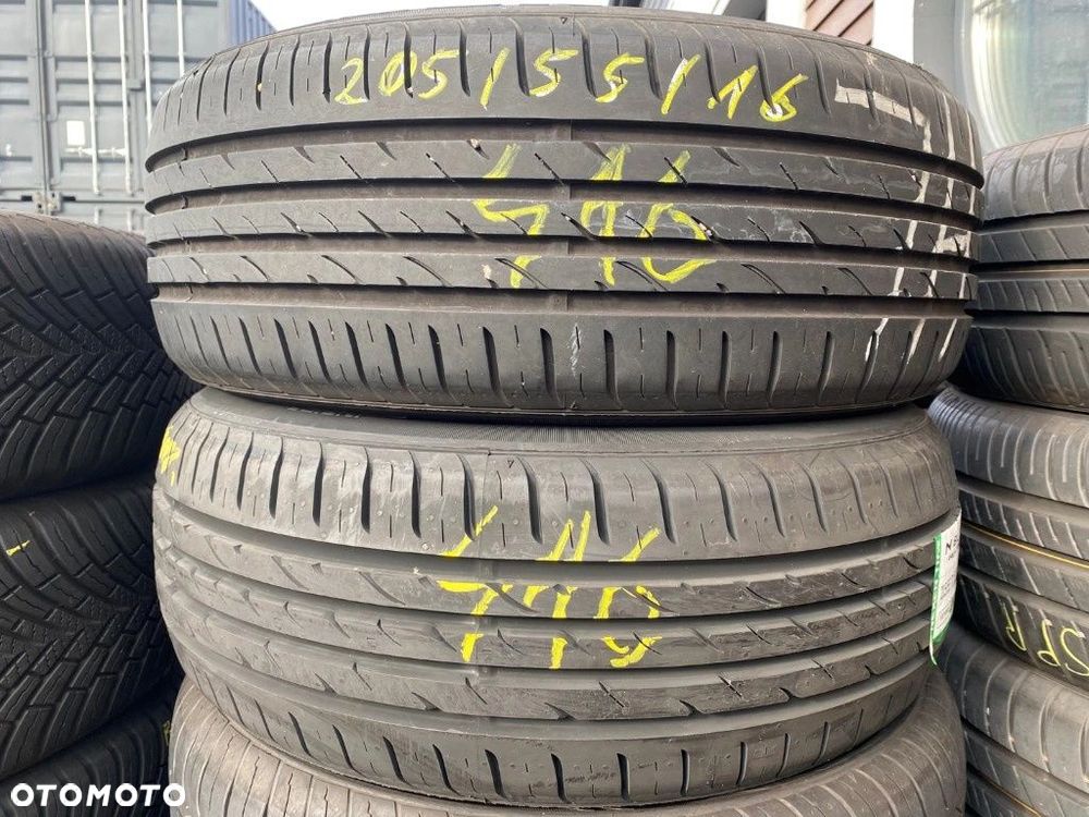 205/55/16 Nexen N'Blue HD_6,5mm_4szt_(416) - 3