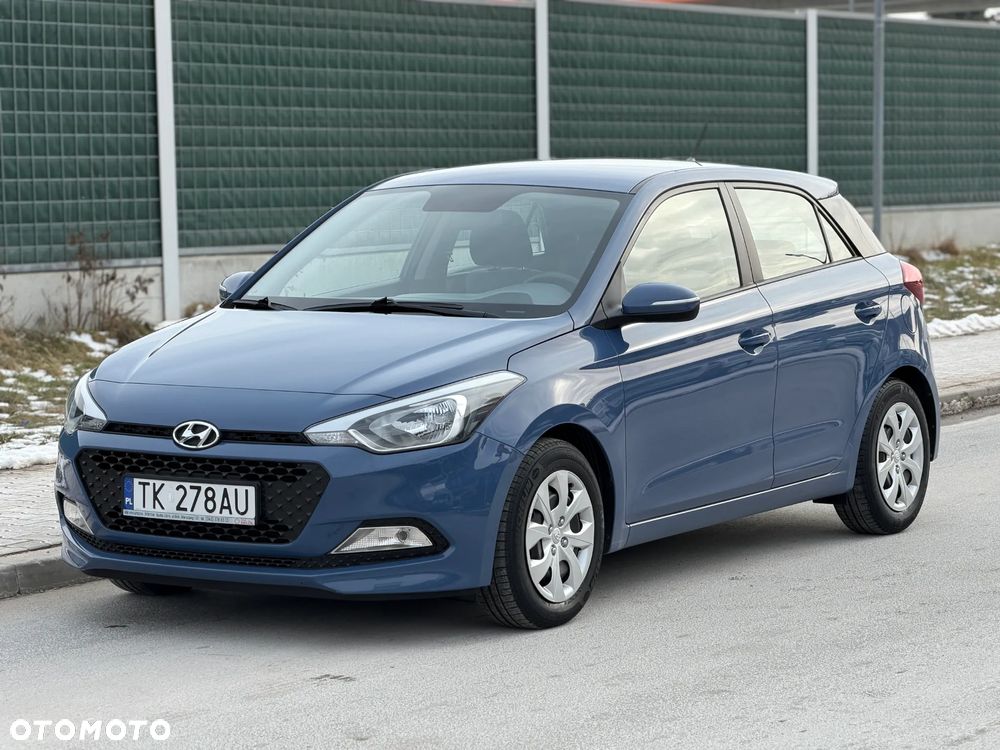 Hyundai i20 1.2 Classic Plus - 1