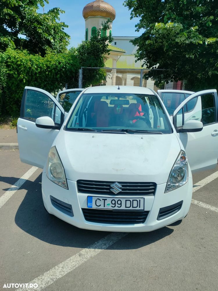 Suzuki Splash 1.2 GLX - 7