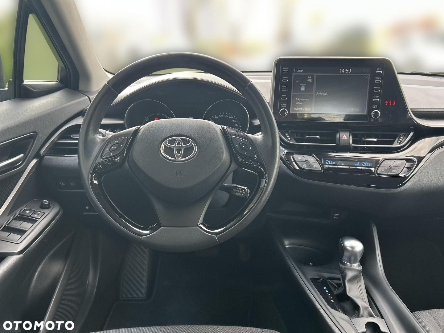 Toyota C-HR - 12