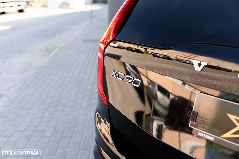 Volvo XC 90 T8 AWD Recharge Plus Dark - 47