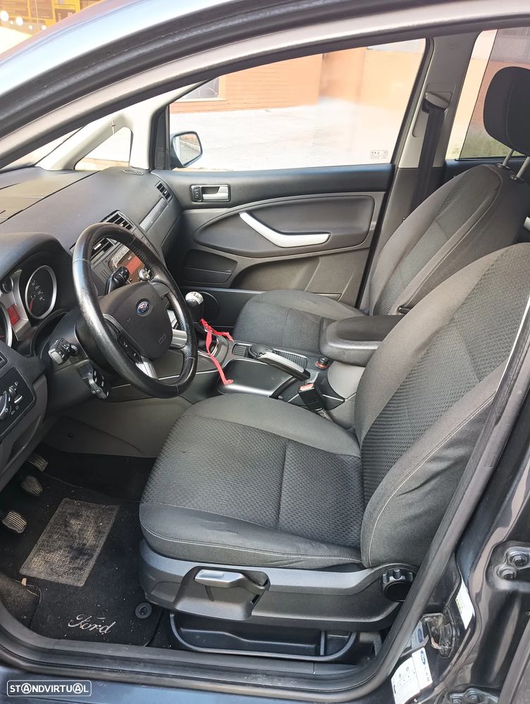 Ford C-Max 1.6 TDCi Titanium - 7