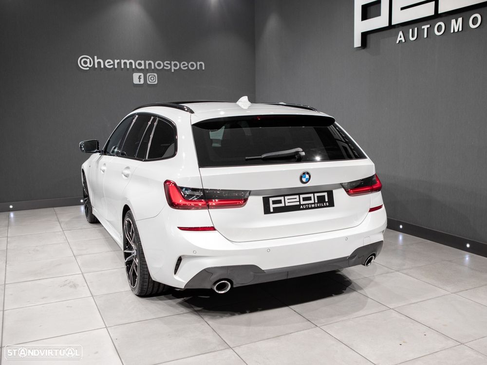 BMW 320 Gran Turismo d xDrive Aut. M Sport - 19