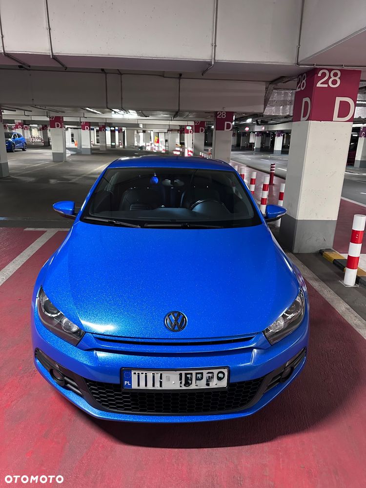 Volkswagen Scirocco 2.0 TDI DSG - 5