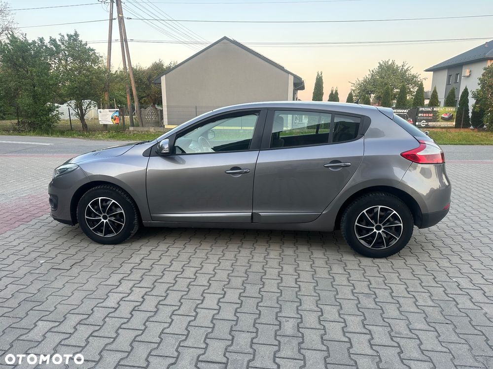 Renault Megane 1.6 16V Business - 5