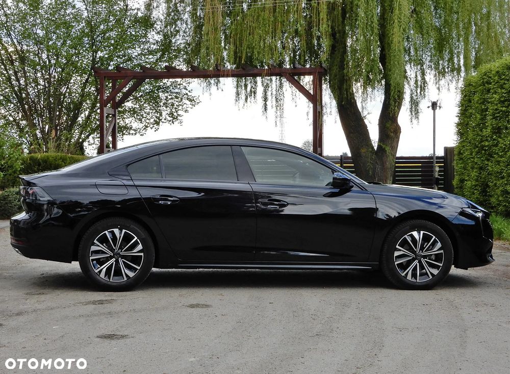 Peugeot 508 1.5 BlueHDi Allure S&S EAT8 - 6
