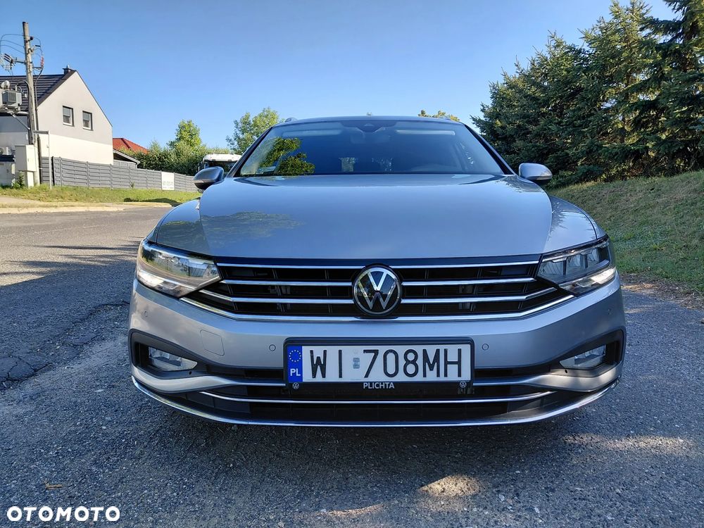Volkswagen Passat 1.5 TSI EVO Elegance DSG - 16