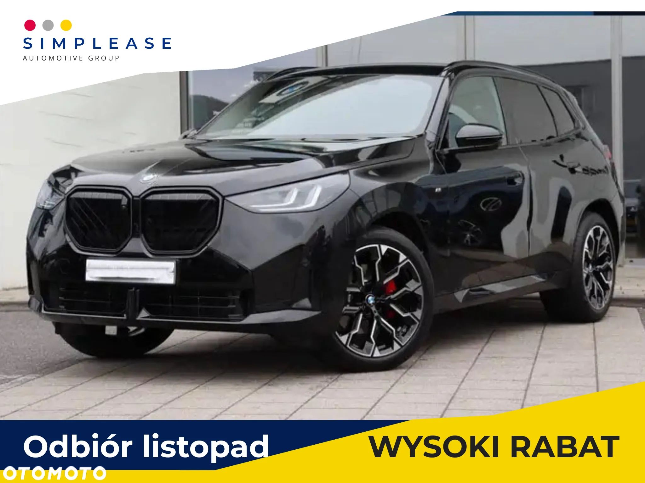 BMW X3 xDrive40d mHEV - 1