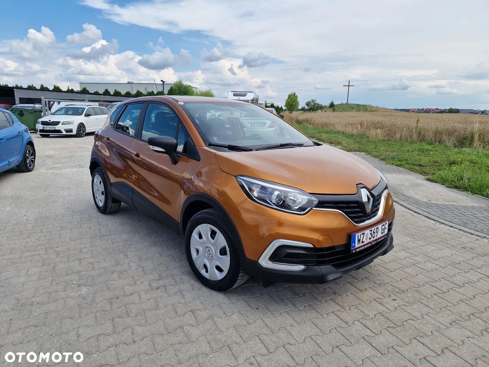 Renault Captur (ENERGY) TCe 90 LIFE - 5
