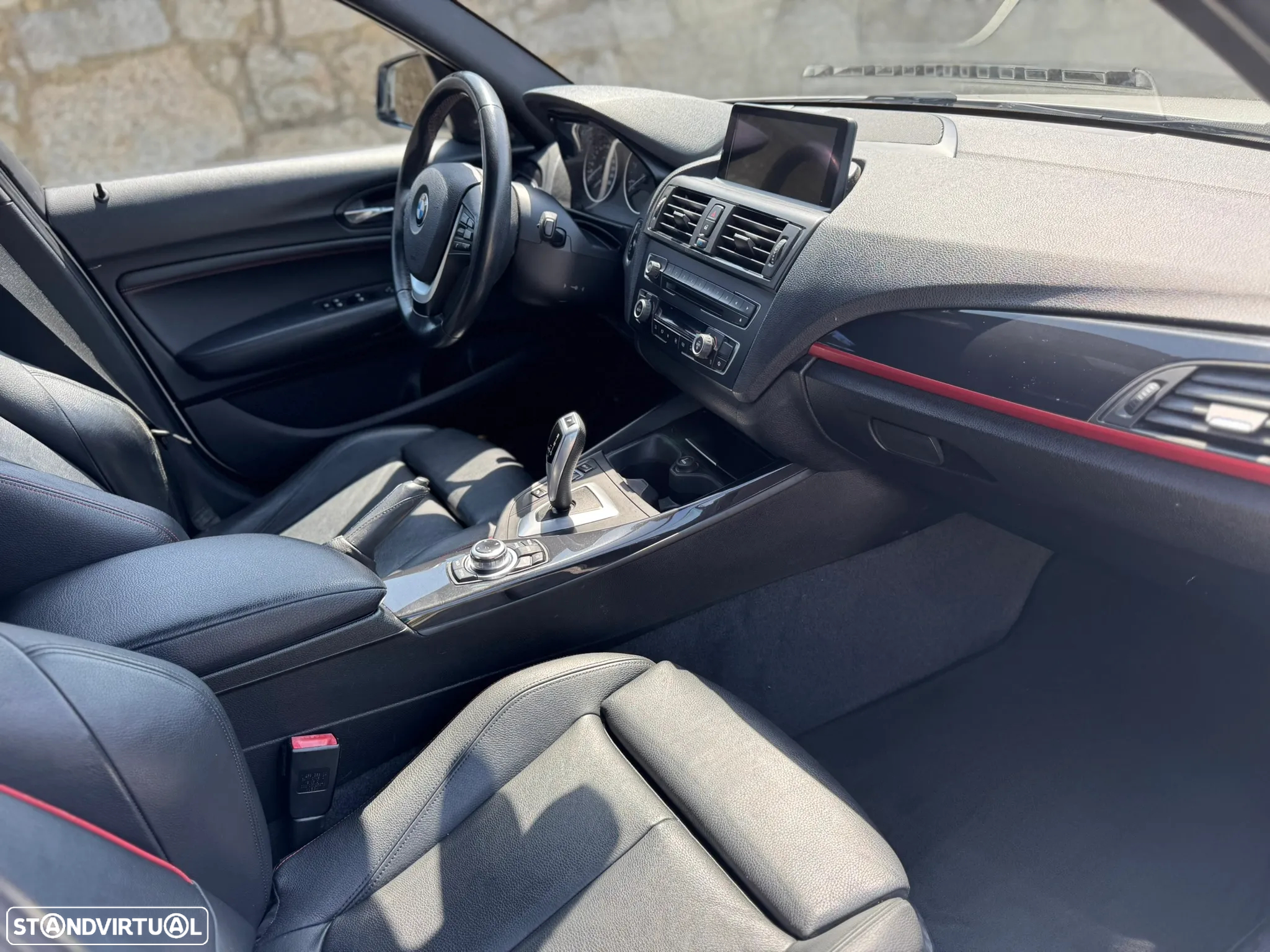 BMW 120 d Sport-Aut. Sport Line - 19