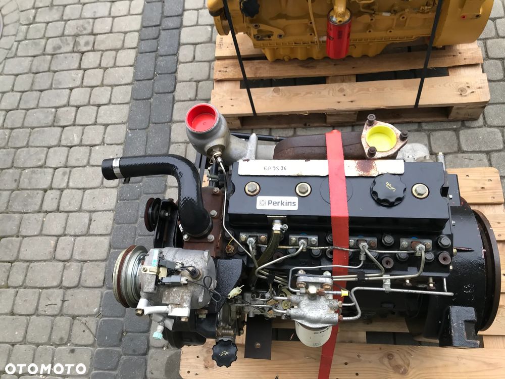 silnik Perkins 1004 1004-4 1004T 1580/2200 1580 2200 AA81078 15853netto - 10