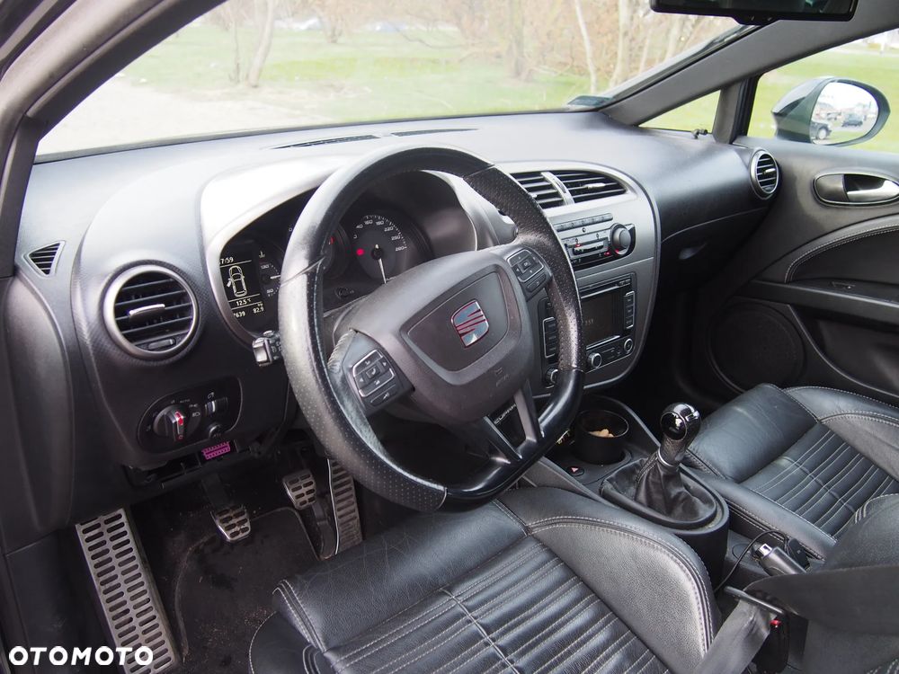 Seat Leon 2.0 TSI Cupra - 9