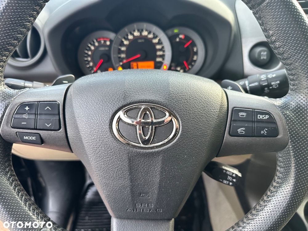 Toyota RAV4 2.0 VVT-i Premium MS - 13