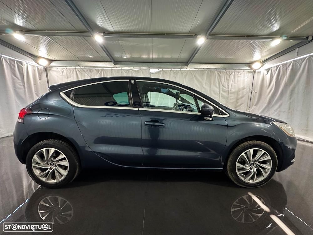 Citroën DS4 1.6 BlueHDi So Chic EAT6 J18 - 12