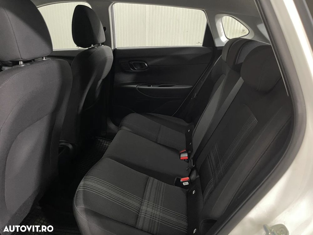 Hyundai i20 1.2 L 84CP 5DR Comfort - 12