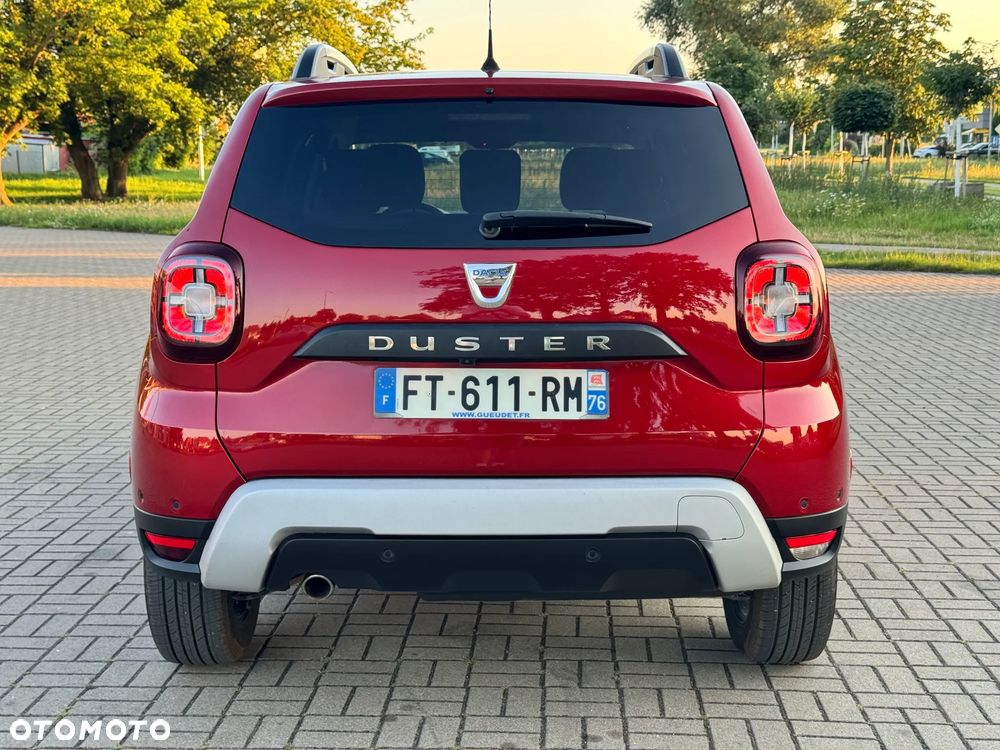 Dacia Duster 1.5 Blue dCi Prestige EU6d - 7