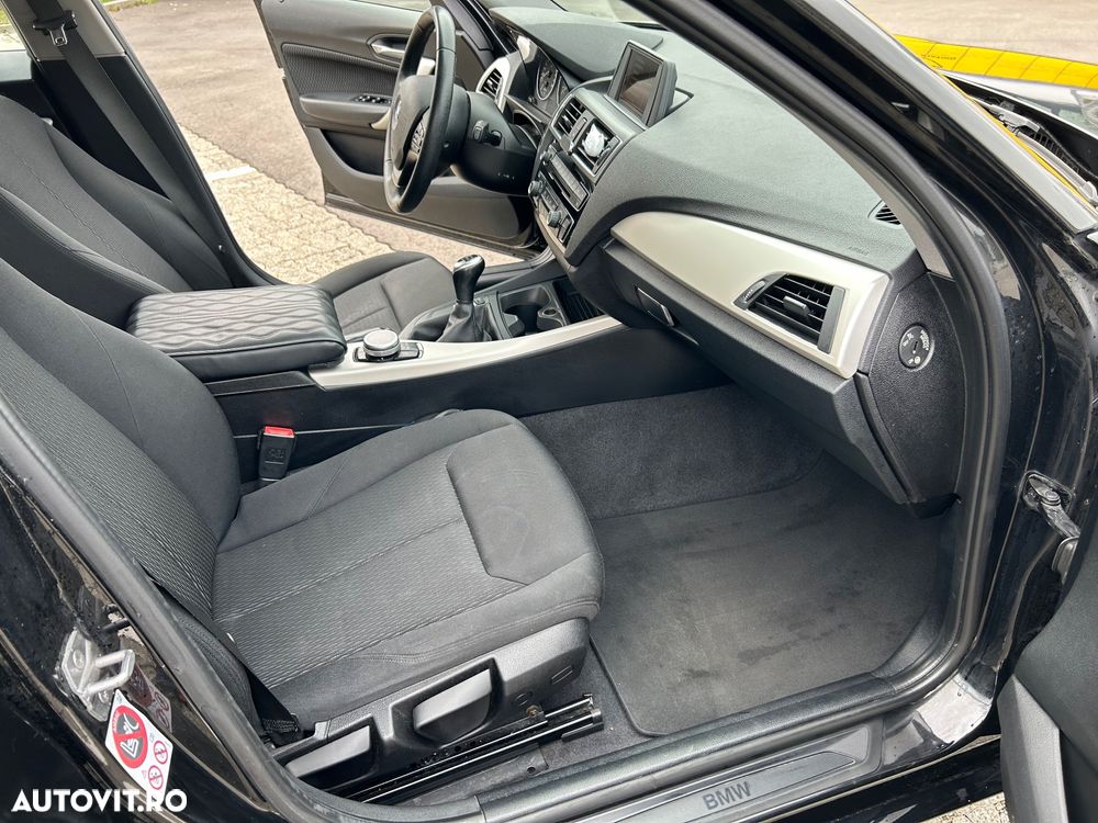 BMW Seria 1 114d Advantage - 6