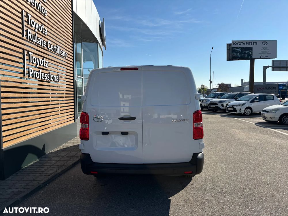 Toyota Proace Verso Electric 100KW/136 CP 75KWH L2H1 VIP - 7