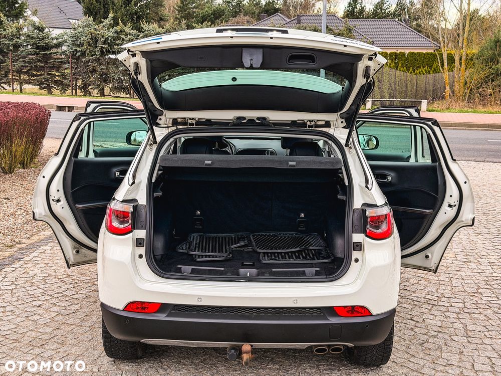 Jeep Compass 1.3 T4 4xe Automatik Limited - 19