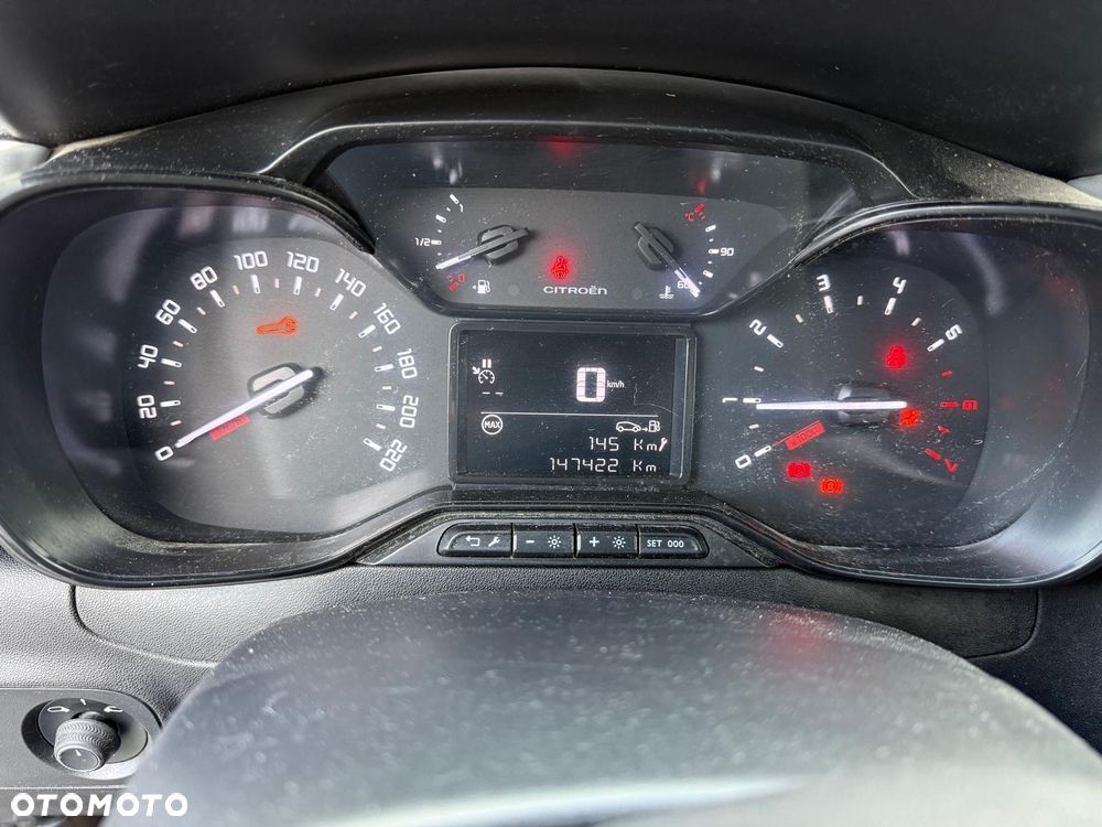 Citroën C3 BlueHDi 100 S&S SHINE PACK - 13