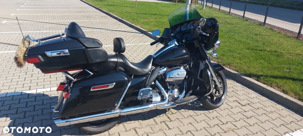 Harley-Davidson Touring Ultra Limited - 13