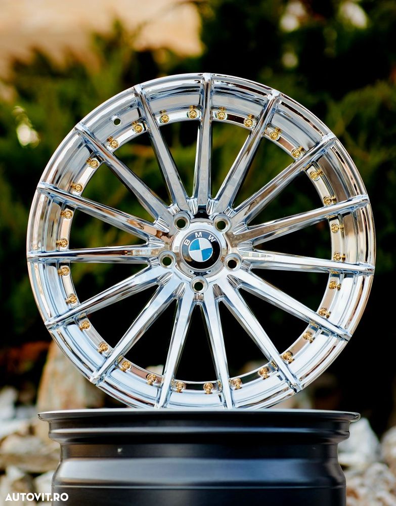 Jante 20 BMW Chrome R20 G - 1