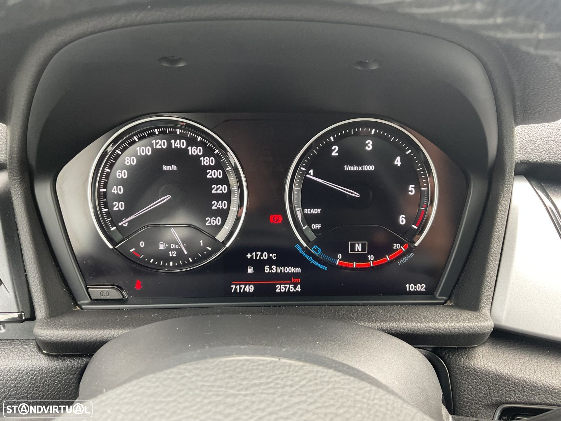 BMW 216 Active Tourer d Advantage - 24