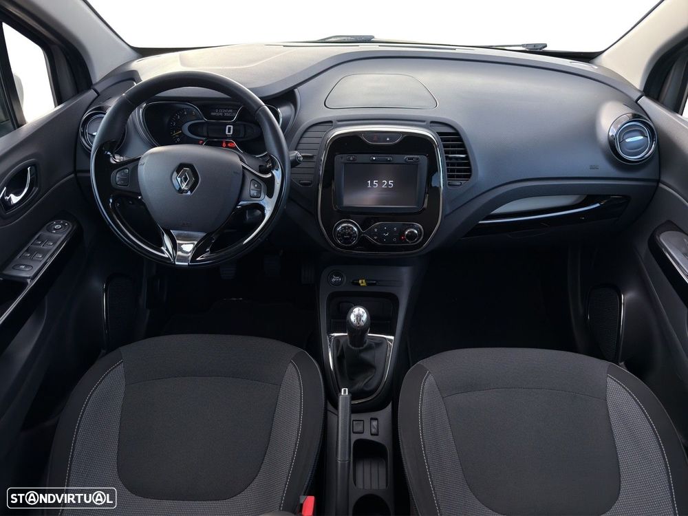 Renault Captur 1.5 dCi Exclusive - 8