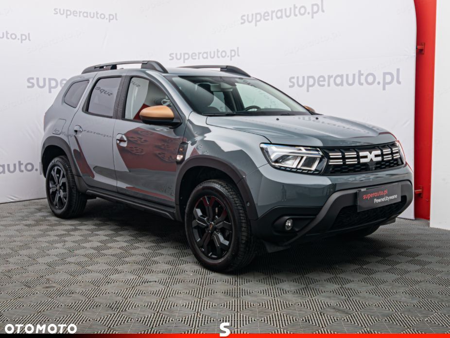 Dacia Duster 1.3 TCe Extreme EDC - 4