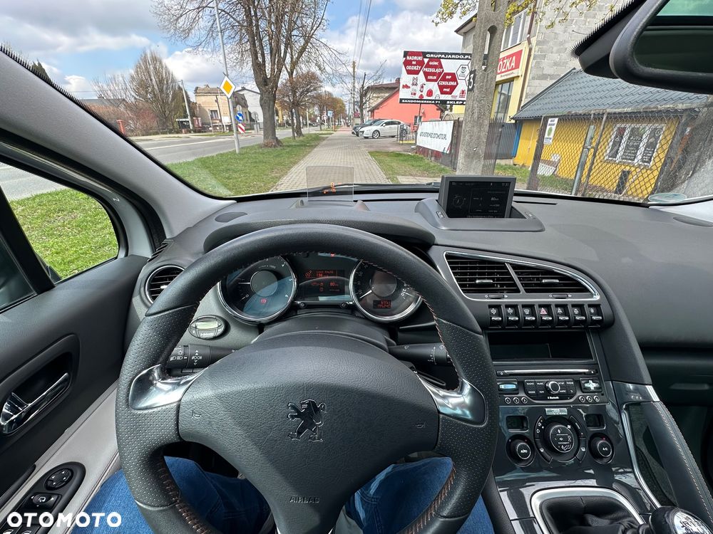 Peugeot 3008 HDi FAP 150 Napapijri - 32