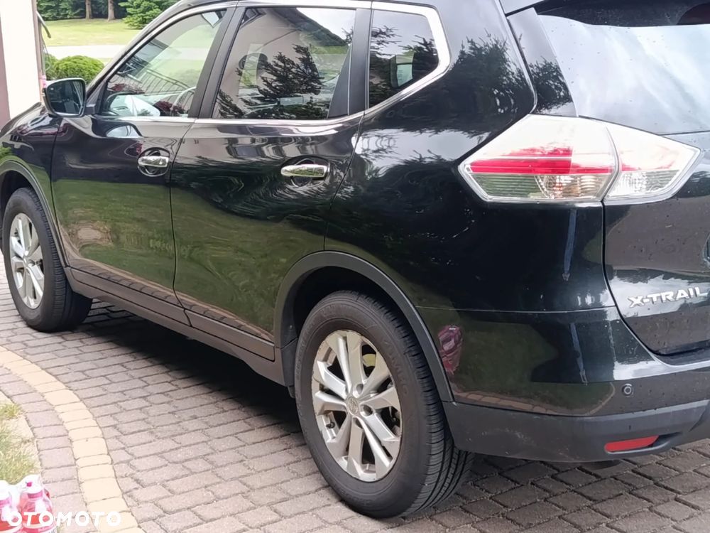 Nissan X-Trail - 2