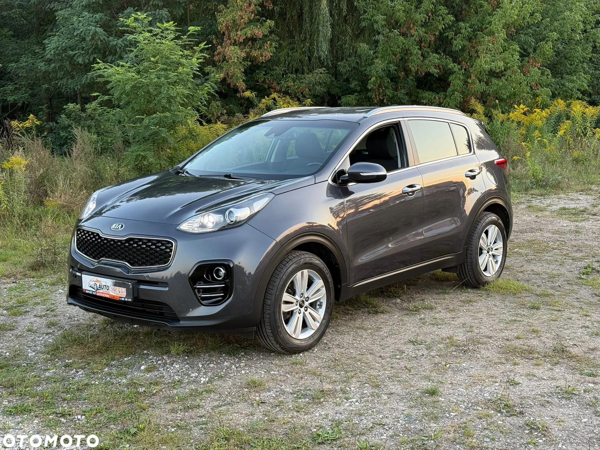 Kia Sportage 1.6 GDI 2WD Vision - 19