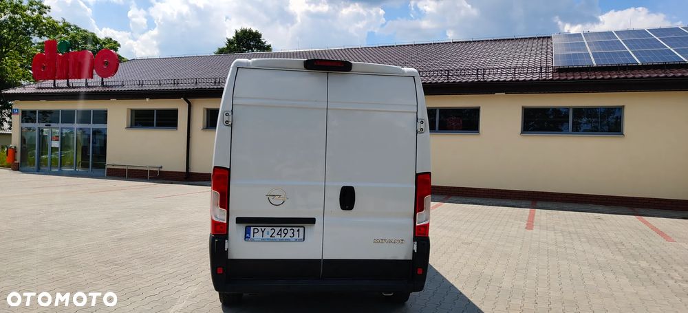 Opel Movano - 5