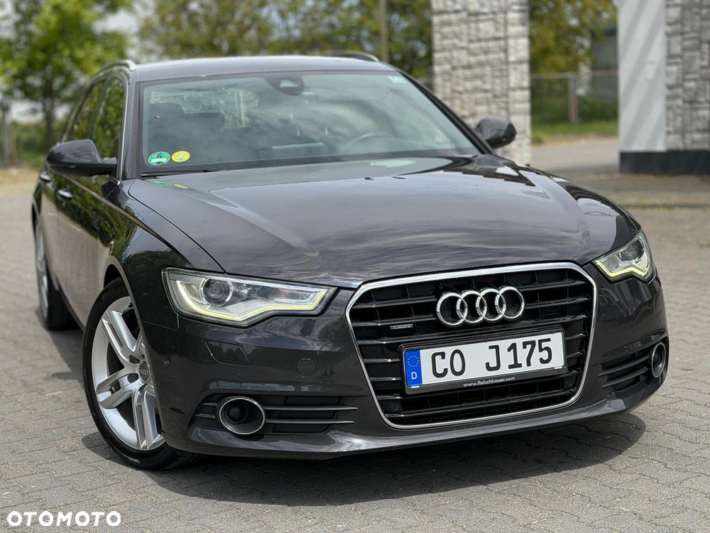 Audi A6 Avant 3.0 TDI DPF quattro S tronic sport selection - 12