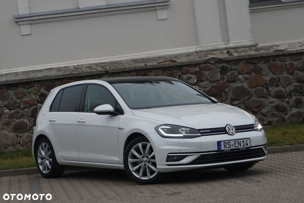 Volkswagen Golf 1.5 TSI ACT OPF BlueMotion Highline - 2