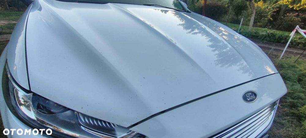 Ford Mondeo 2.0 TDCi Edition PowerShift - 7