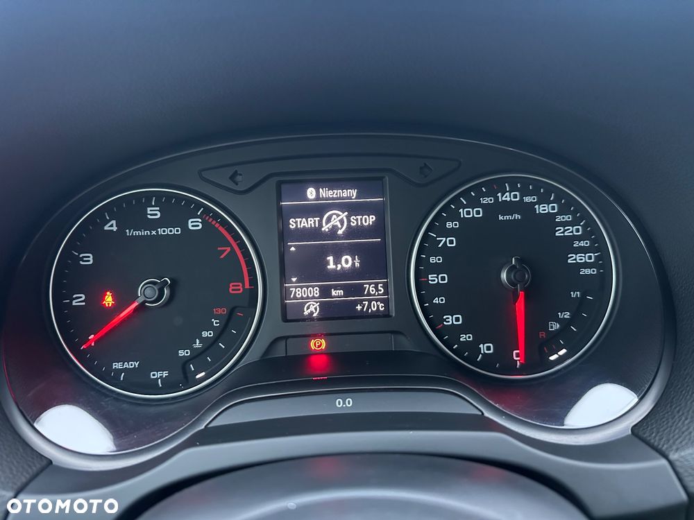 Audi A3 Sportback 1.5 TFSI cylinder on demand - 24