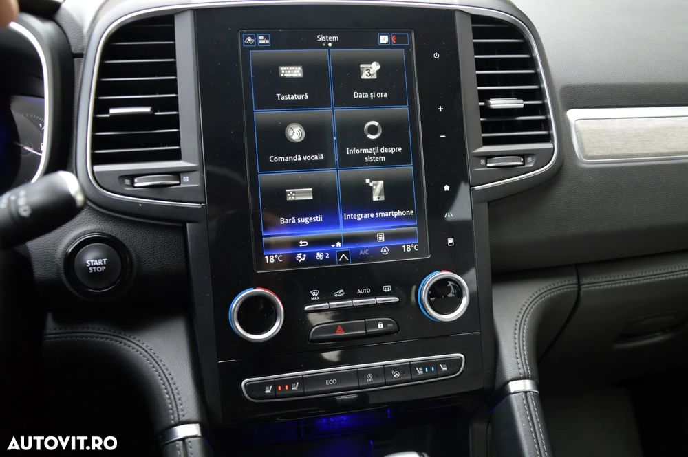 Renault Koleos BLUE dCi 185 4WD X-tronic INITIALE PARIS - 29