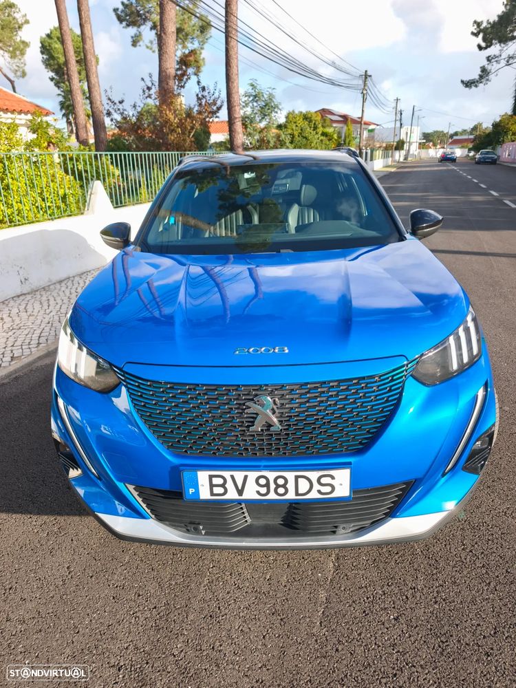 Peugeot e-2008 GT - 2