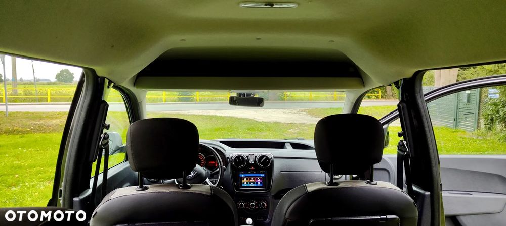 Dacia Dokker 1.3 TCe Stepway - 20